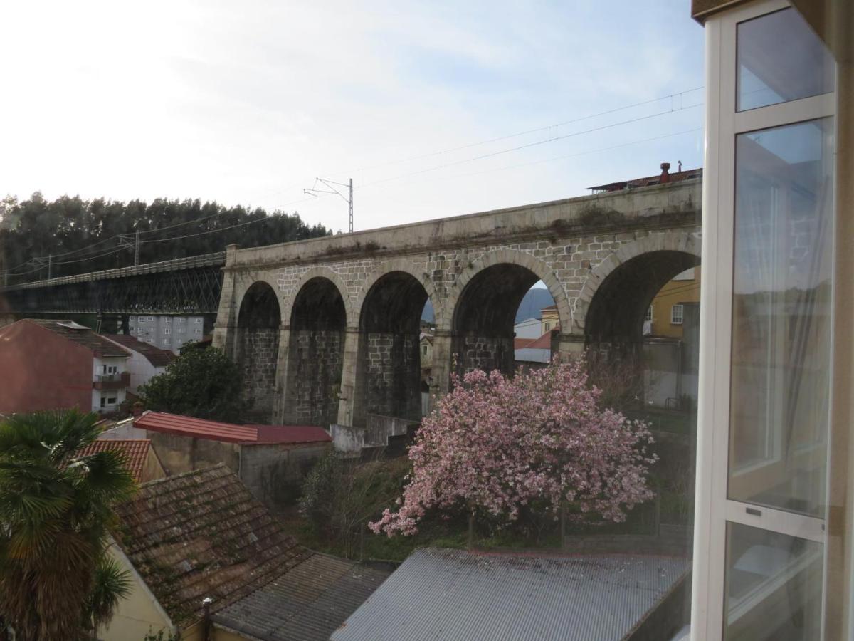 Camino Da Prata Διαμέρισμα Redondela Εξωτερικό φωτογραφία